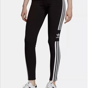 Women's Adicolor Trefoil Full Length Leggings Adidas
